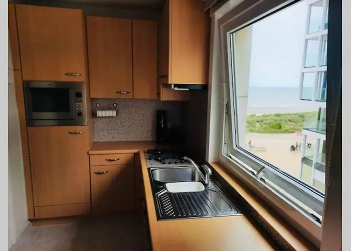 Zeedijk Appartement Nieuwpoort