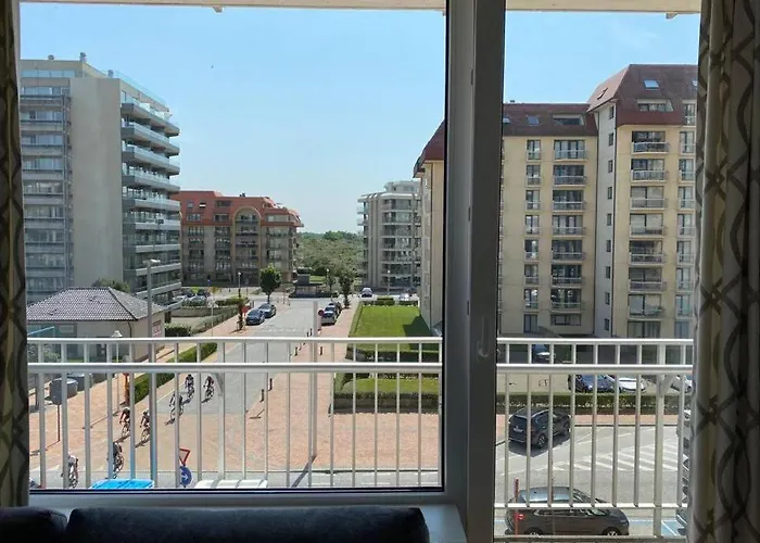 Zeedijk Appartement Nieuwpoort