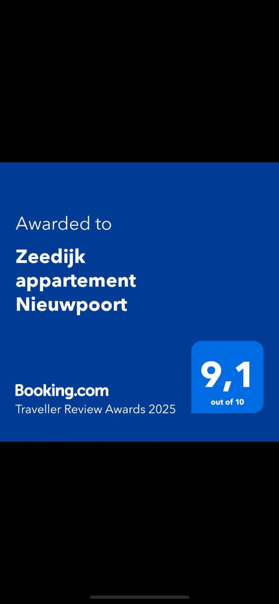 Zeedijk Apartment *